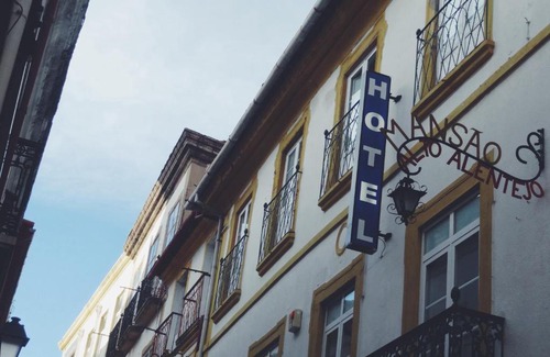 Portalegre Hotel | Mansao Alto Alentejo