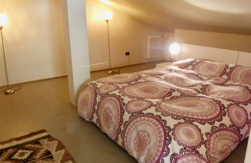 Saint-Pierre Apartment | Mansard in Villa, 2/4 beds, garden, outdoor parking, garage