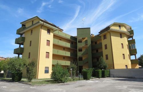 Lido delle Nazioni Apartment | Mansarda Bilocale Vista Mare