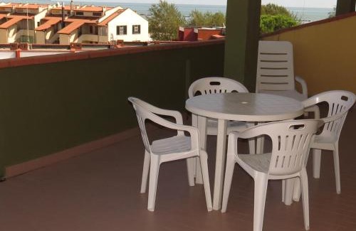Lido delle Nazioni Apartment | Mansarda Bilocale Vista Mare