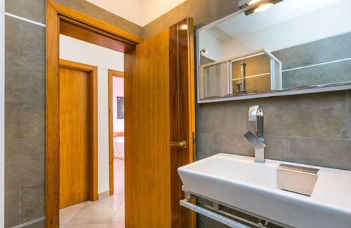 Rosignano Solvay Apartment | Mansarda by Interhome