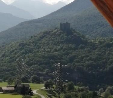 Chatillon Bed & Breakfast | Mansarda Chanoux CIR n 0027