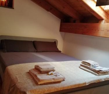 Chatillon Bed & Breakfast | Mansarda Chanoux CIR n 0027