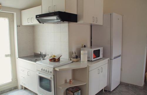 Montefranco Apartment | Mansarda con camino