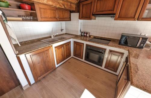 Tetti Mecci Apartment | Mansarda con vista panoramica Limone Piemonte