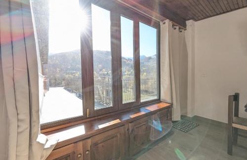 Tetti Mecci Apartment | Mansarda con vista panoramica Limone Piemonte