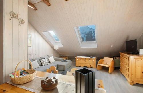 Gimillan Apartment | Mansarda Gran Paradiso