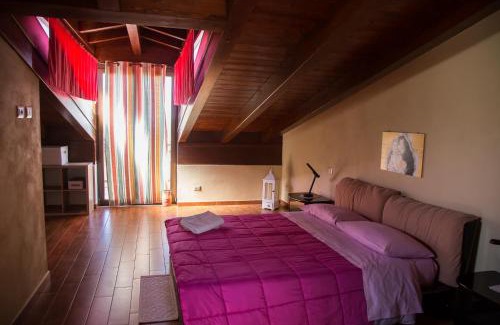 Capri Leone Apartment | Mansarda in centro