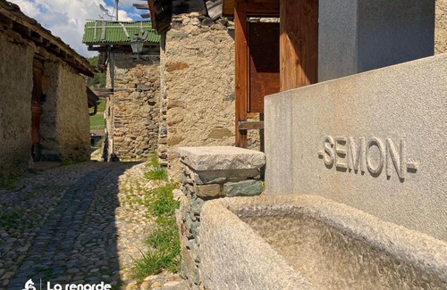Semon Apartment | Mansarda "La renarde"