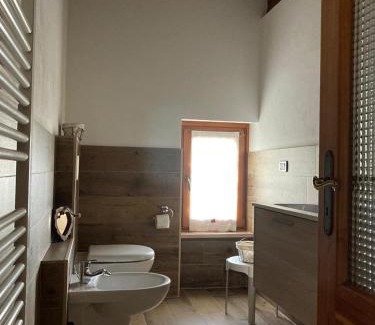Morgex Apartment | mansarda La Ruine