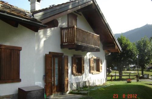 La Thuile Apartment | Mansarda - La Thuile Frazione Buic