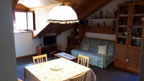 La Thuile Apartment | Mansarda - La Thuile Frazione Buic