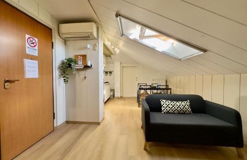 Parella Apartment | Mansarda Moderna a Torino