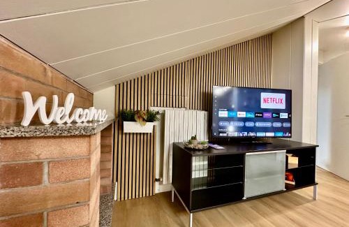 Parella Apartment | Mansarda Moderna a Torino