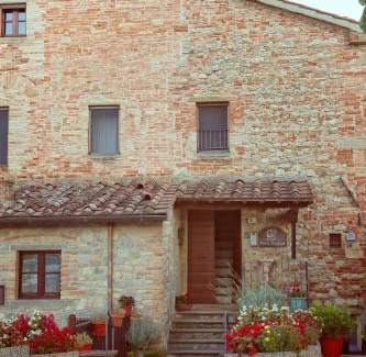 Citta di Castello Apartment | Mansarda Molenda