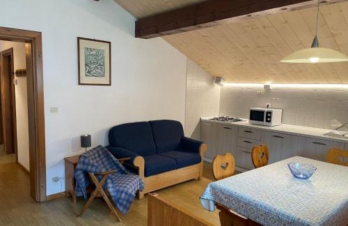 Falcade Apartment | Mansarda Mulaz