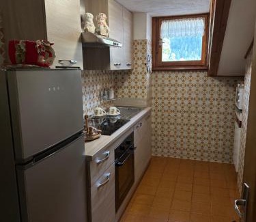 Pie Falcade Apartment | Mansarda nelle dolomiti