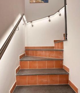 Maiori Apartment | Mansarda Oblique