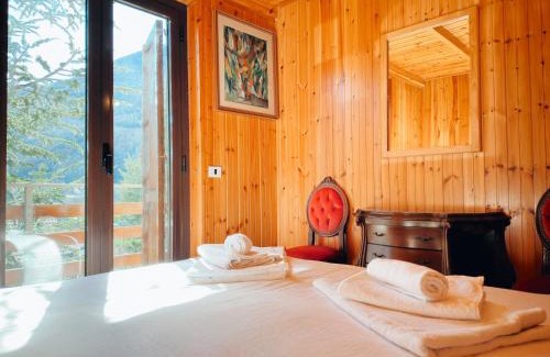 Pontone House | Mansarda Val di Sangro