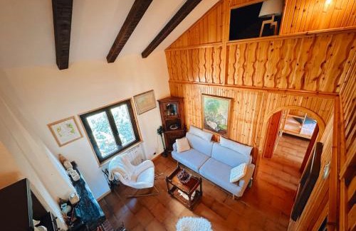 Pontone House | Mansarda Val di Sangro
