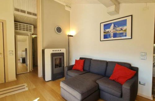 Lavarone Apartment | Mansarda Veronica