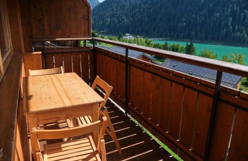 Auronzo di Cadore Apartment | Mansarda vista lago