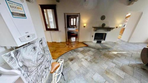 Citta Nuova-Barriera Nuova-San Vito-Citta Vecchia Apartment | Mansarda vista mare San Michele 24