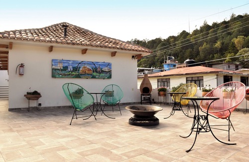 De La Merced Apartment | Mansión Primavera