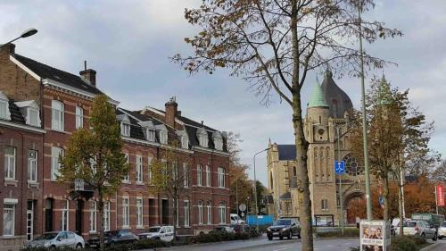 Kommelkwartier Apartment | Mansion 6
