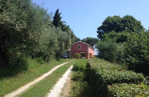 Fano House | mansion - 7 rooms - 8 persons