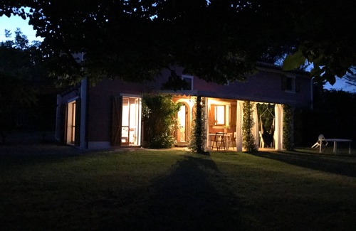 Fano House | mansion - 7 rooms - 8 persons
