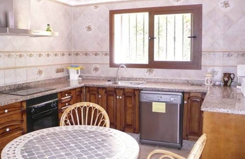 Santa Eulalia del Rio Villa | Mansion in Ibiza with Pool near Sandy Beach