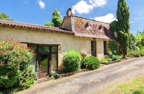 Bourgnac Villa | Mansion in Bourgnac with garden