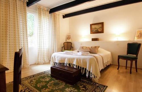 Bourgnac House | Mansion in Bourgnac with garden