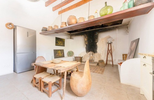 Campos Villa | Mansion in Campos near Es Trenc Beach