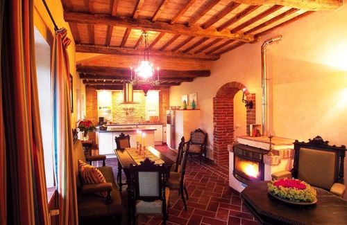 Ciglie House | Mansion in Langhe With Pool and Winery Charm