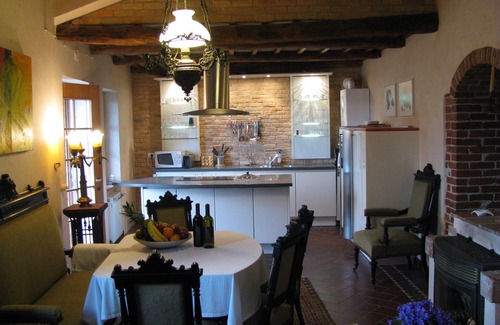 Ciglie House | Mansion in Langhe With Pool and Winery Charm