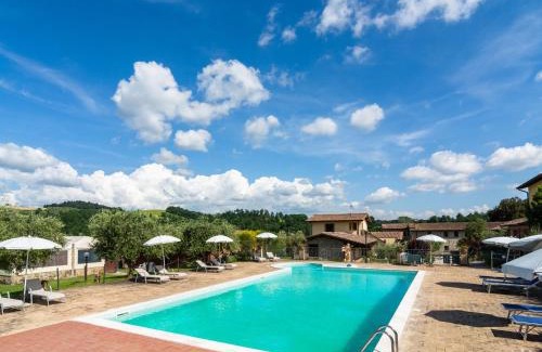 Ramazzano House | Mansion in Perugia with Pool & Green Hills