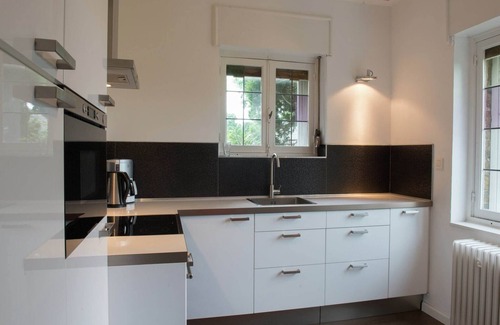 Spa Villa | Mansion in Spa Liege with private garden