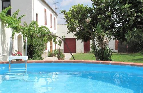 San Martin Sarroca House | Mansion in St Martí with Vineyards & Garden