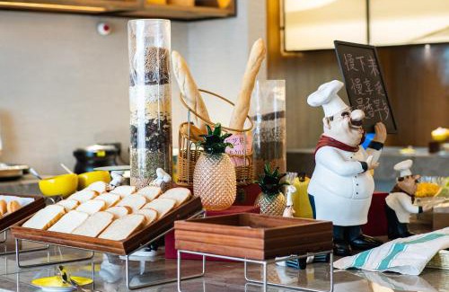 Wuhou Hotel | Mansion New Century Hotel Chengdu Wuhou
