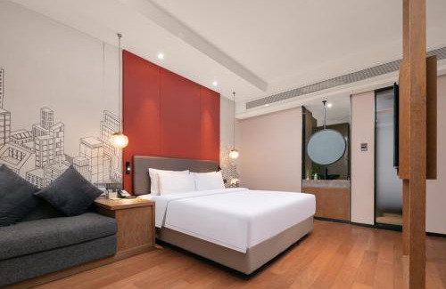 Wuhou Hotel | Mansion New Century Hotel Chengdu Wuhou