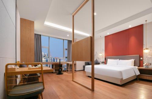 Wuhou Hotel | Mansion New Century Hotel Chengdu Wuhou