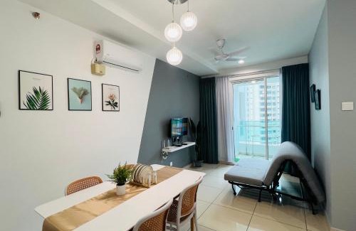 Seri Tanjung Pinang Apartment | Mansion One l 7 pax 2R2B l Cityview l Gleneagles l by PerfectSweetHome