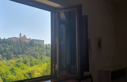 Florence Villa | Mansion overlooking the Tuscan Certosa of Florence, close to downtown