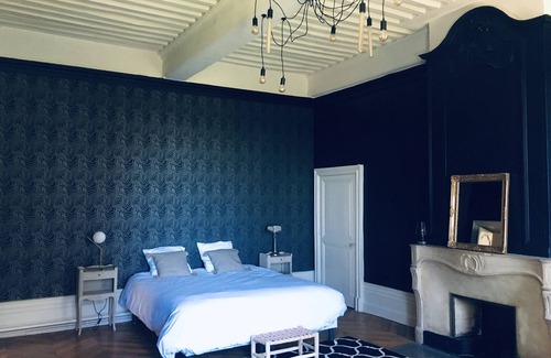 Lancie Other | Mansion - swimming pool - Château beaujolais