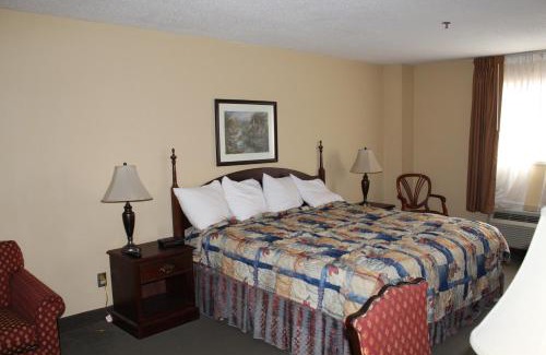 Springfield Hotel | Mansion View Inn & Suites