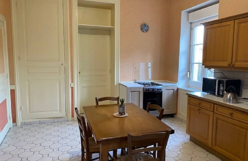 Malleval House | Mansion with large capacity