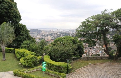 Santa Teresa House | Mansion with pool, barbecue and views, Cristo/Maracanã/Sambódromo/P.Rio/N