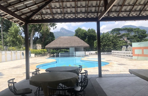 Santa Teresa House | Mansion with pool, barbecue and views, Cristo/Maracanã/Sambódromo/P.Rio/N